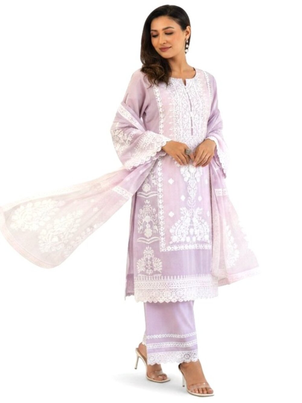 Tanyaa P Cotton Readymade Suit